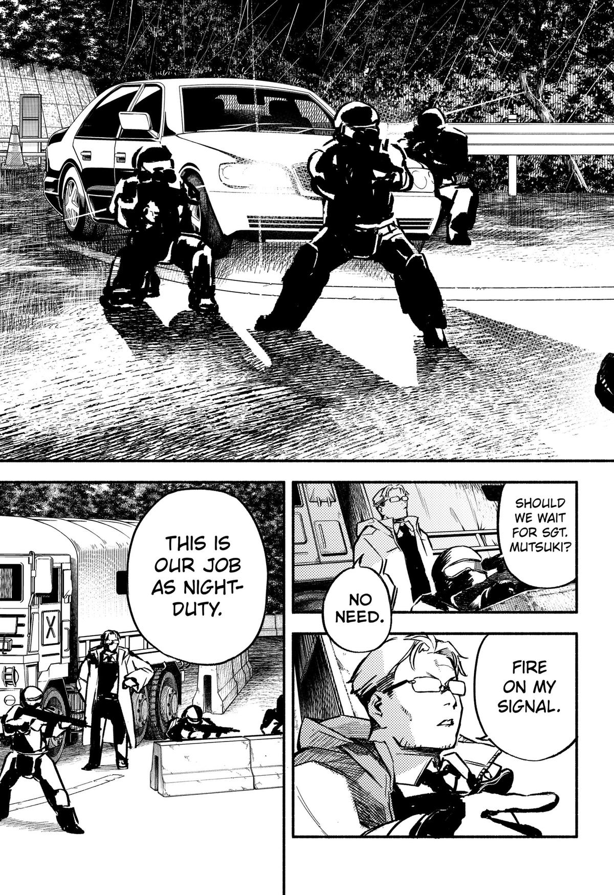 Mayori no Gakkou Chap 5 - Next Chap 6