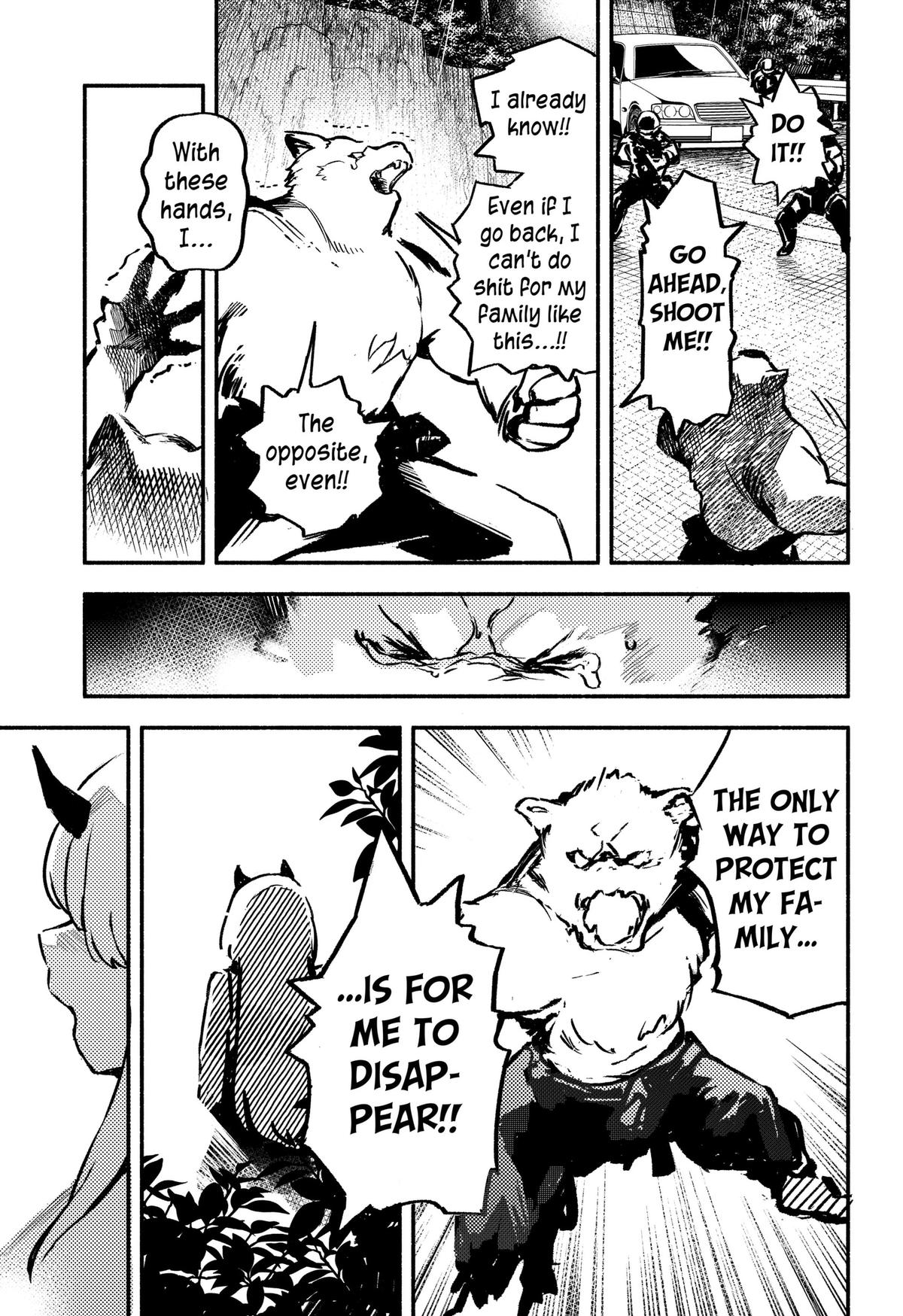 Mayori no Gakkou Chap 5 - Next Chap 6