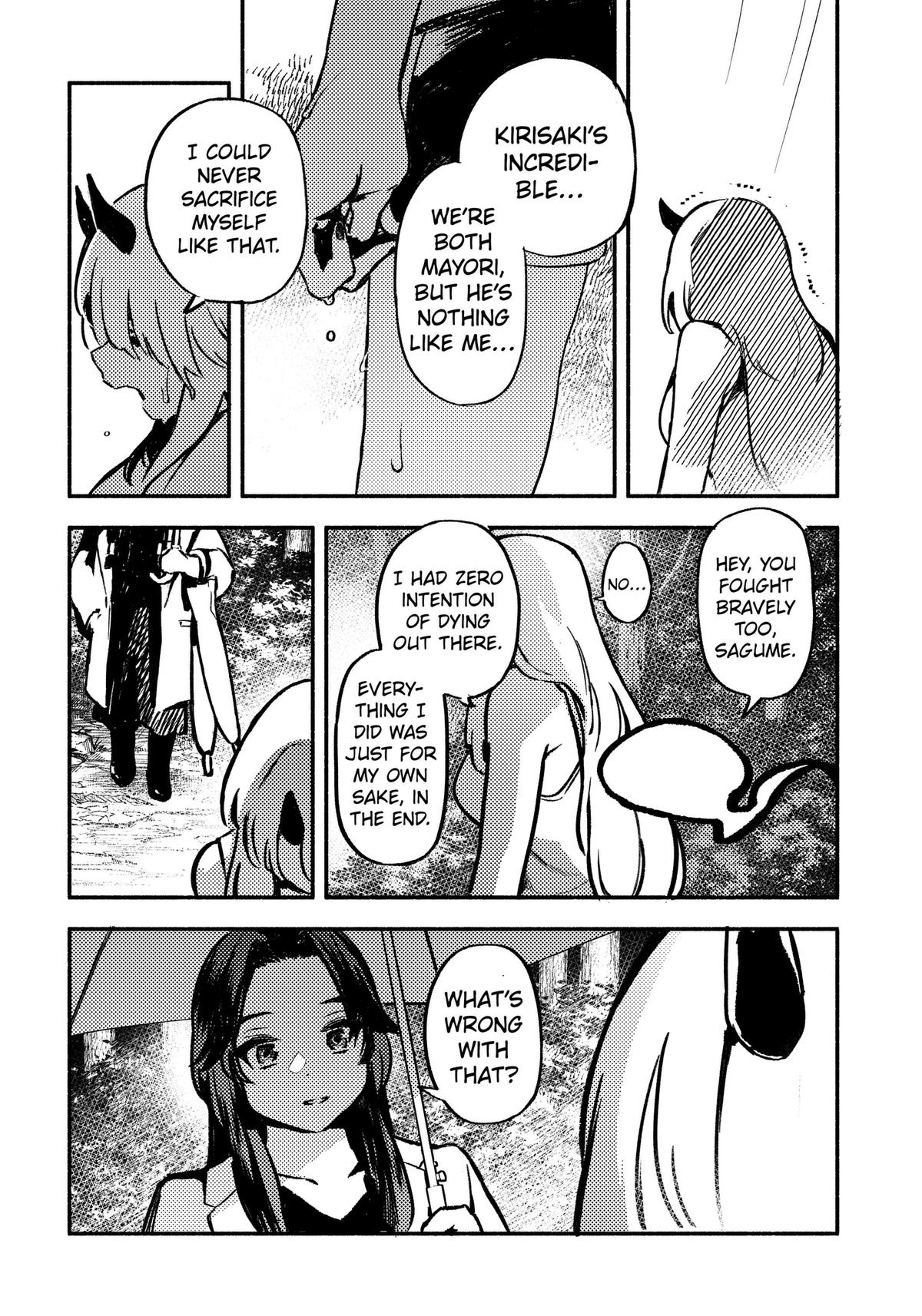 Mayori no Gakkou Chap 5 - Next Chap 6