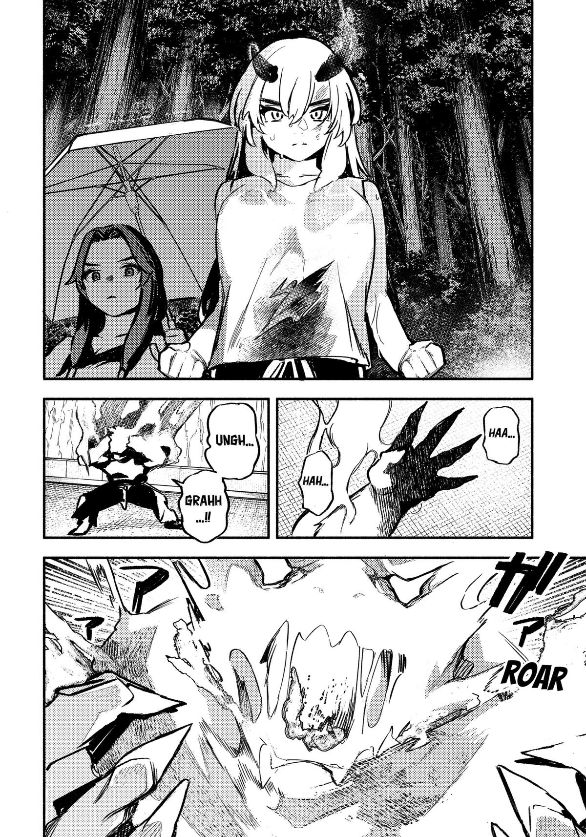 Mayori no Gakkou Chap 5 - Next Chap 6