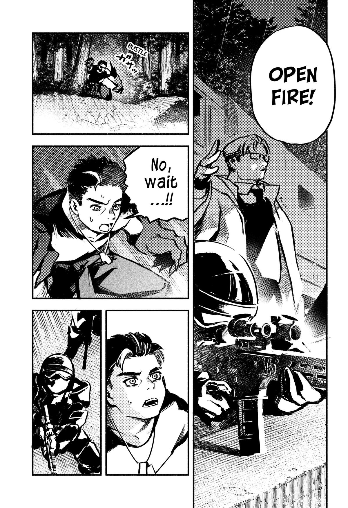 Mayori no Gakkou Chap 5 - Next Chap 6