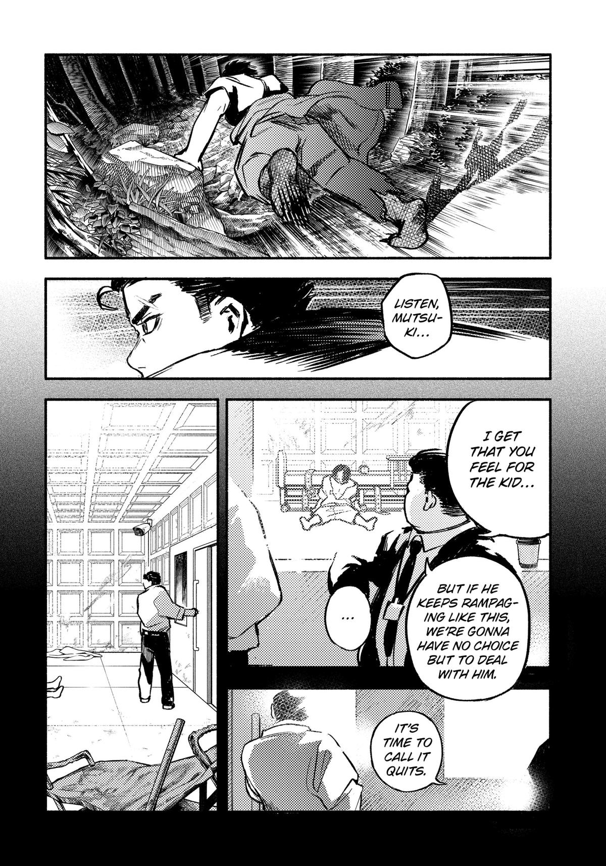 Mayori no Gakkou Chap 5 - Next Chap 6