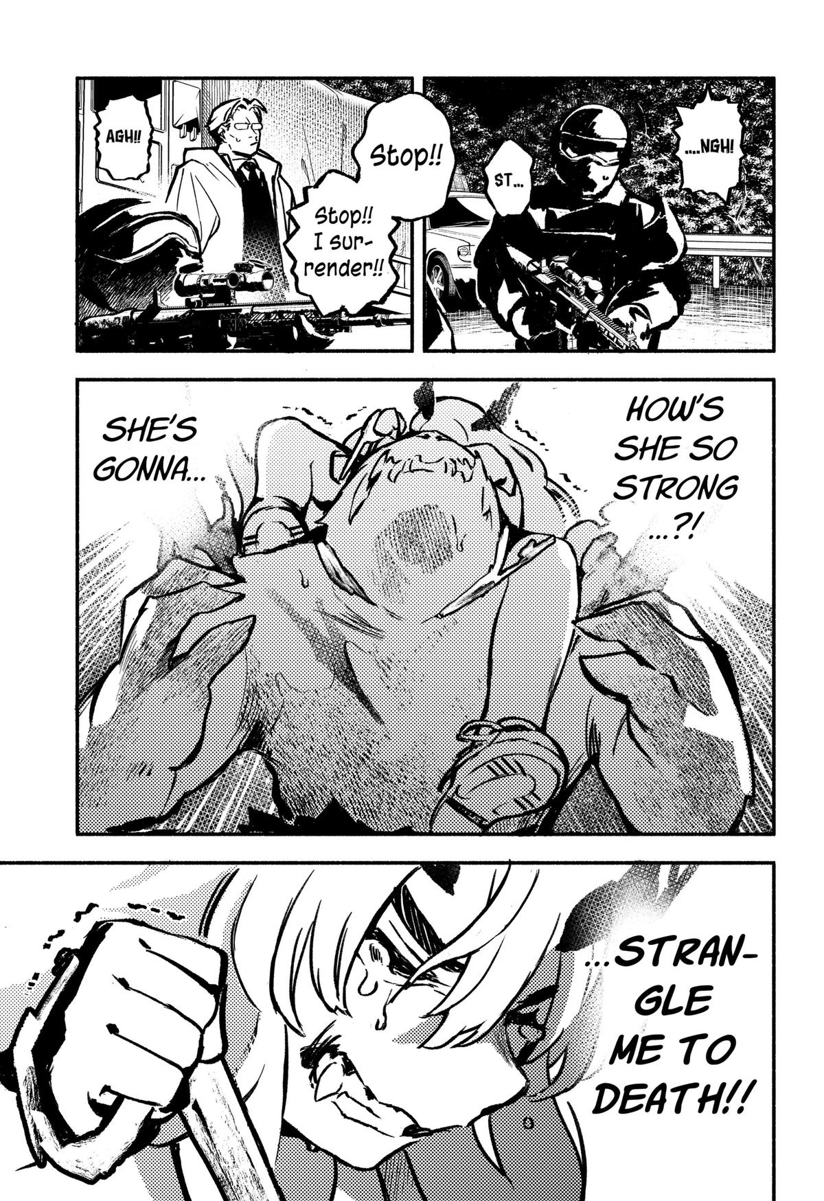 Mayori no Gakkou Chap 5 - Next Chap 6