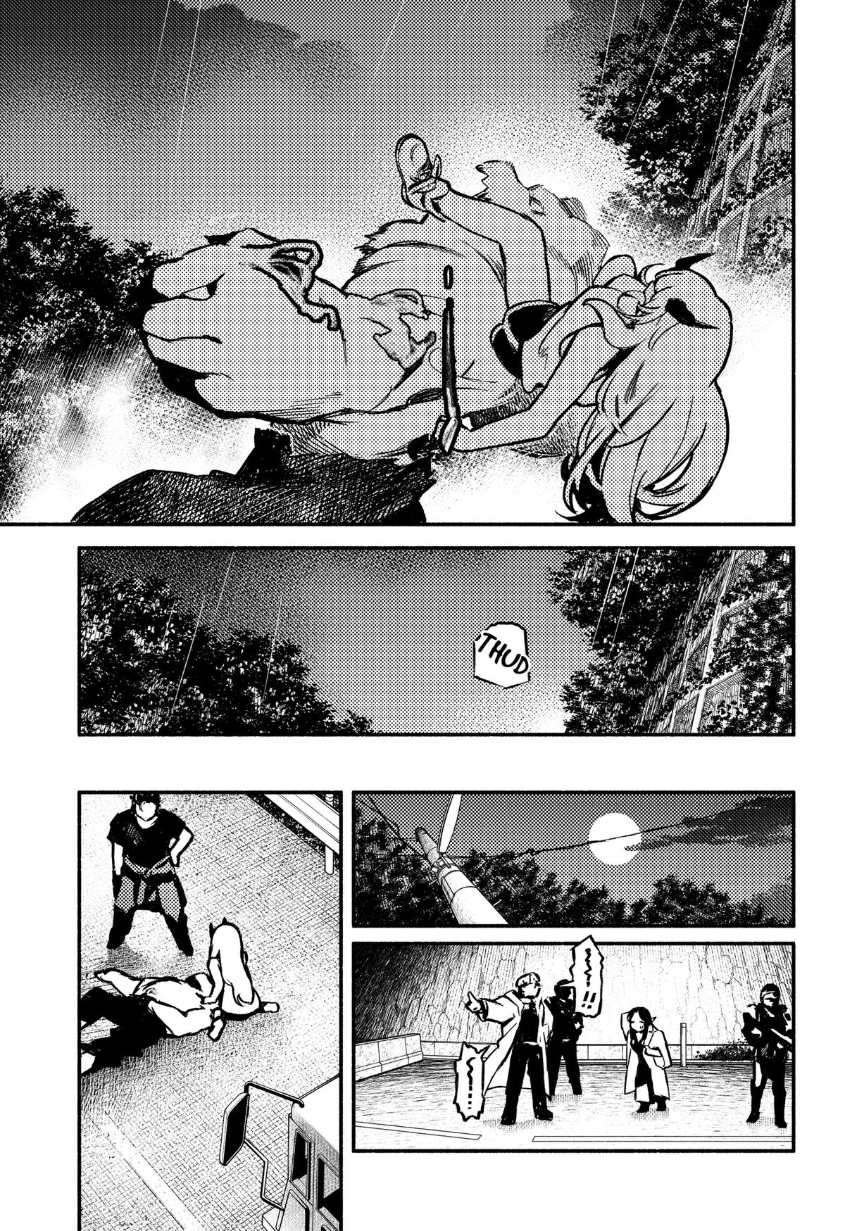 Mayori no Gakkou Chap 5 - Next Chap 6