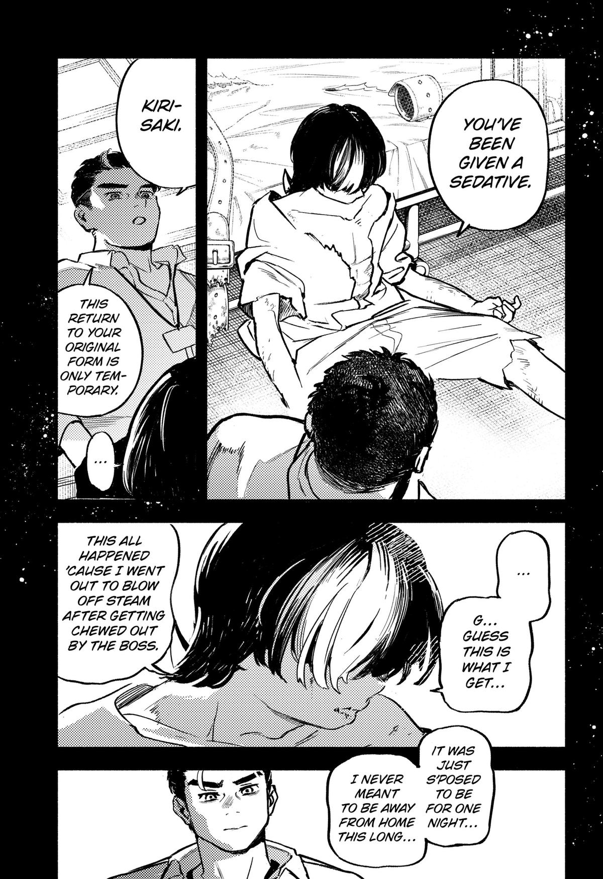 Mayori no Gakkou Chap 5 - Next Chap 6