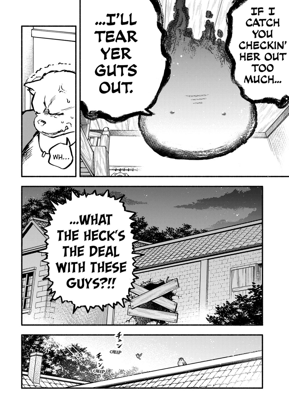 Mayori no Gakkou Chap 6 - Next Chap 7