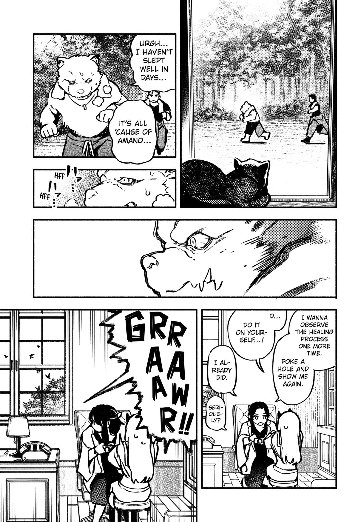 Mayori no Gakkou Chap 6 - Next Chap 7