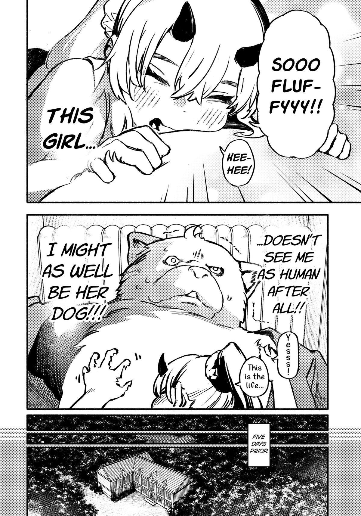 Mayori no Gakkou Chap 6 - Next Chap 7