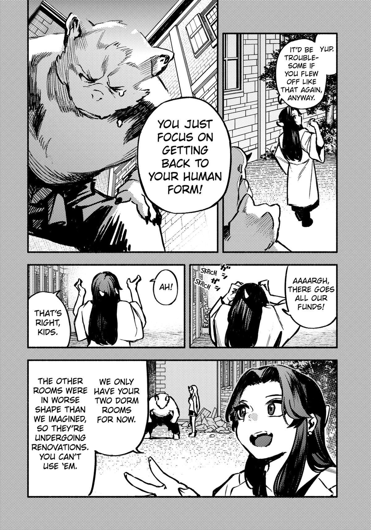 Mayori no Gakkou Chap 6 - Next Chap 7