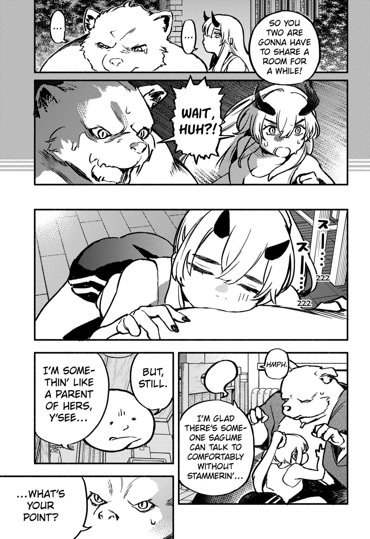 Mayori no Gakkou Chap 6 - Next Chap 7