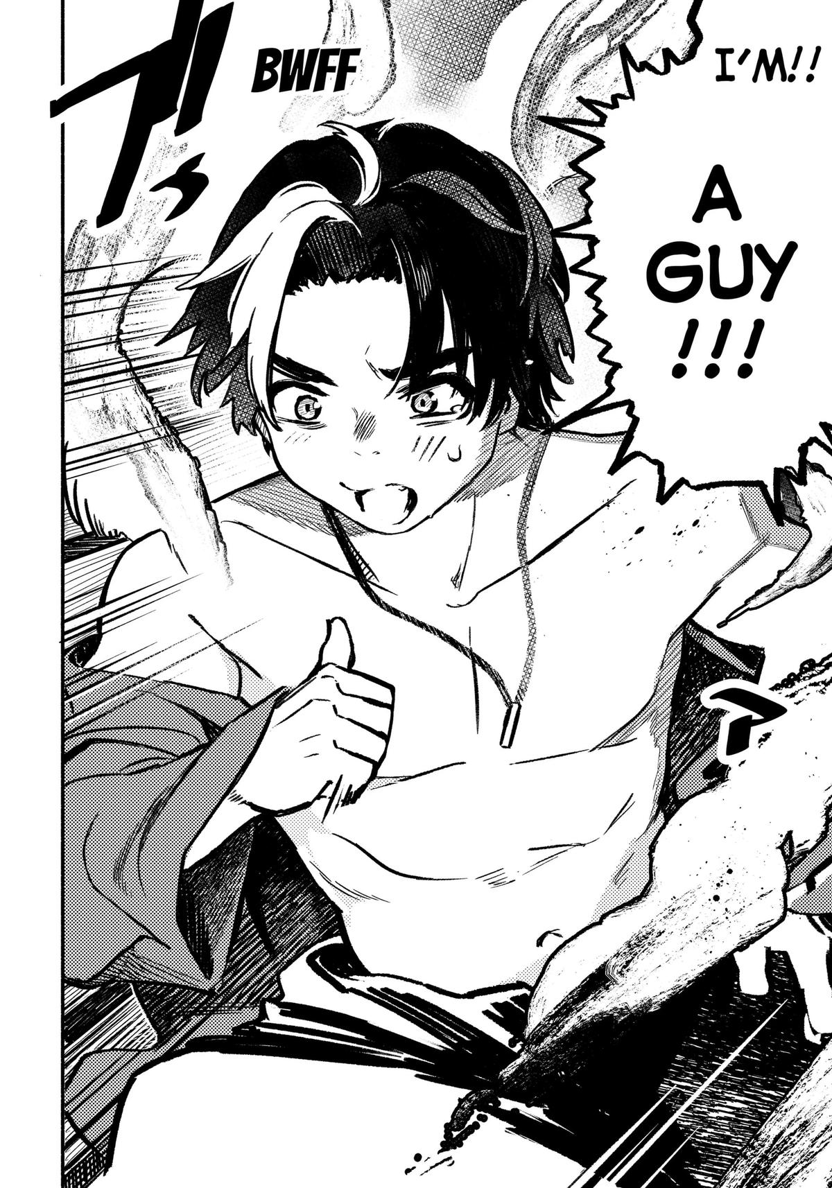 Mayori no Gakkou Chap 6 - Next Chap 7