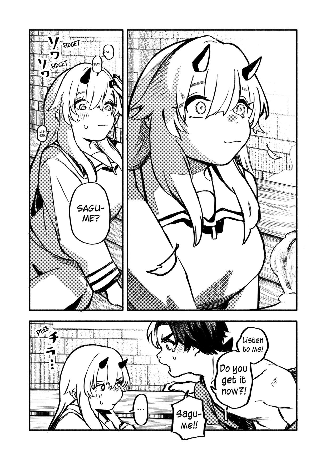 Mayori no Gakkou Chap 6 - Next Chap 7