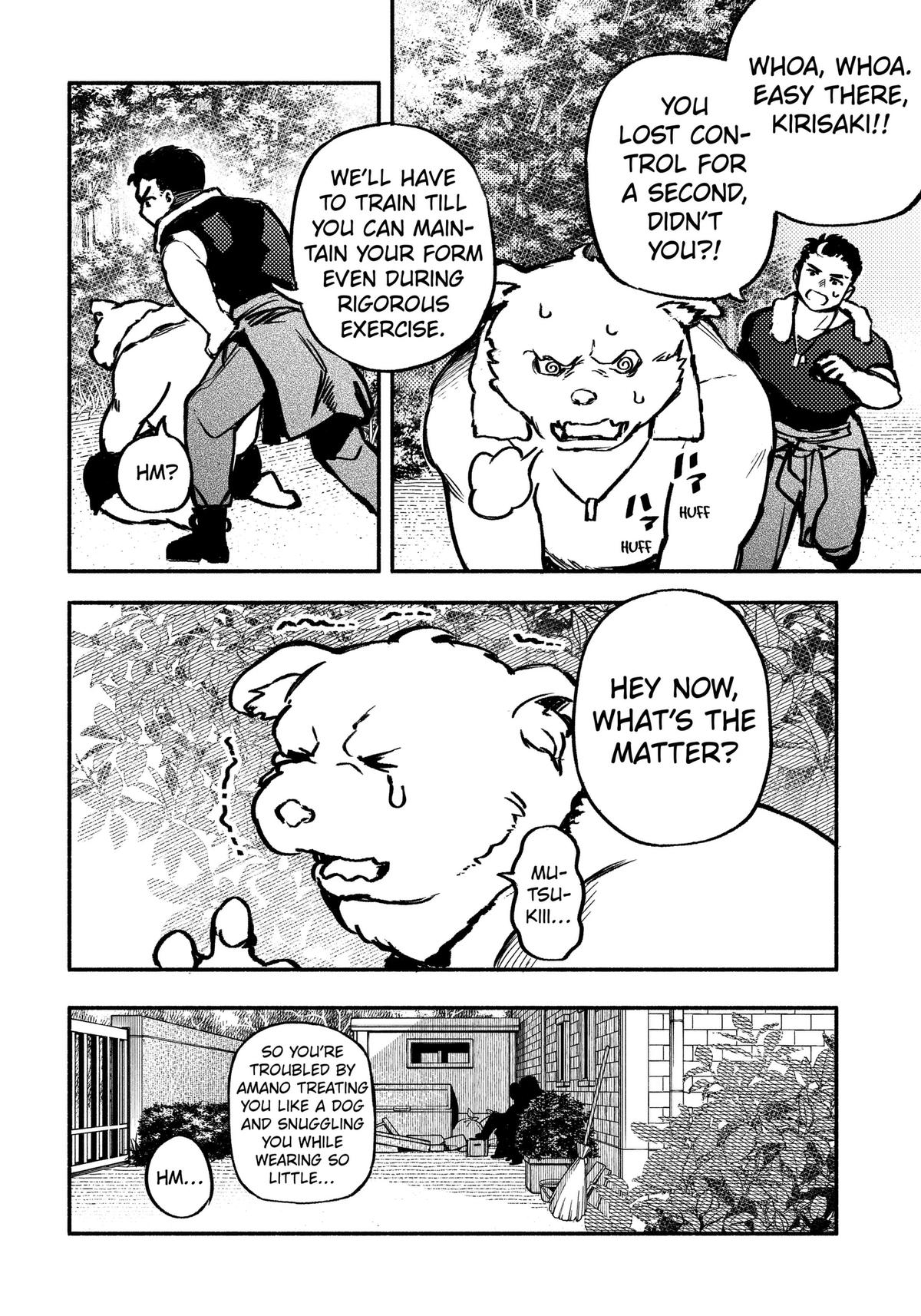 Mayori no Gakkou Chap 6 - Next Chap 7