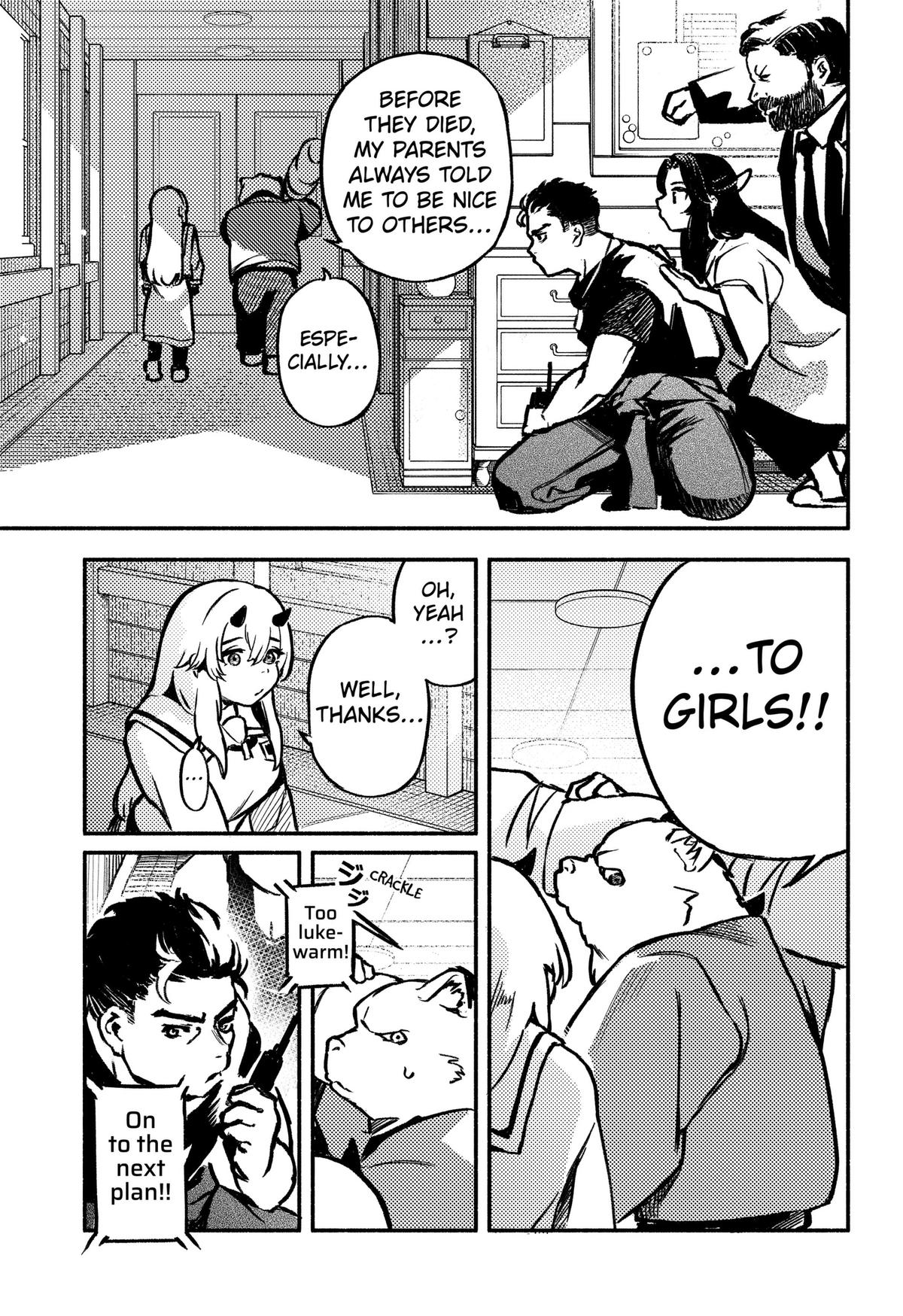 Mayori no Gakkou Chap 6 - Next Chap 7