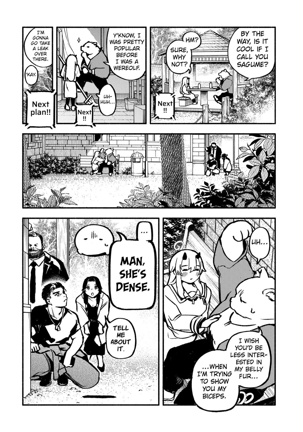 Mayori no Gakkou Chap 6 - Next Chap 7