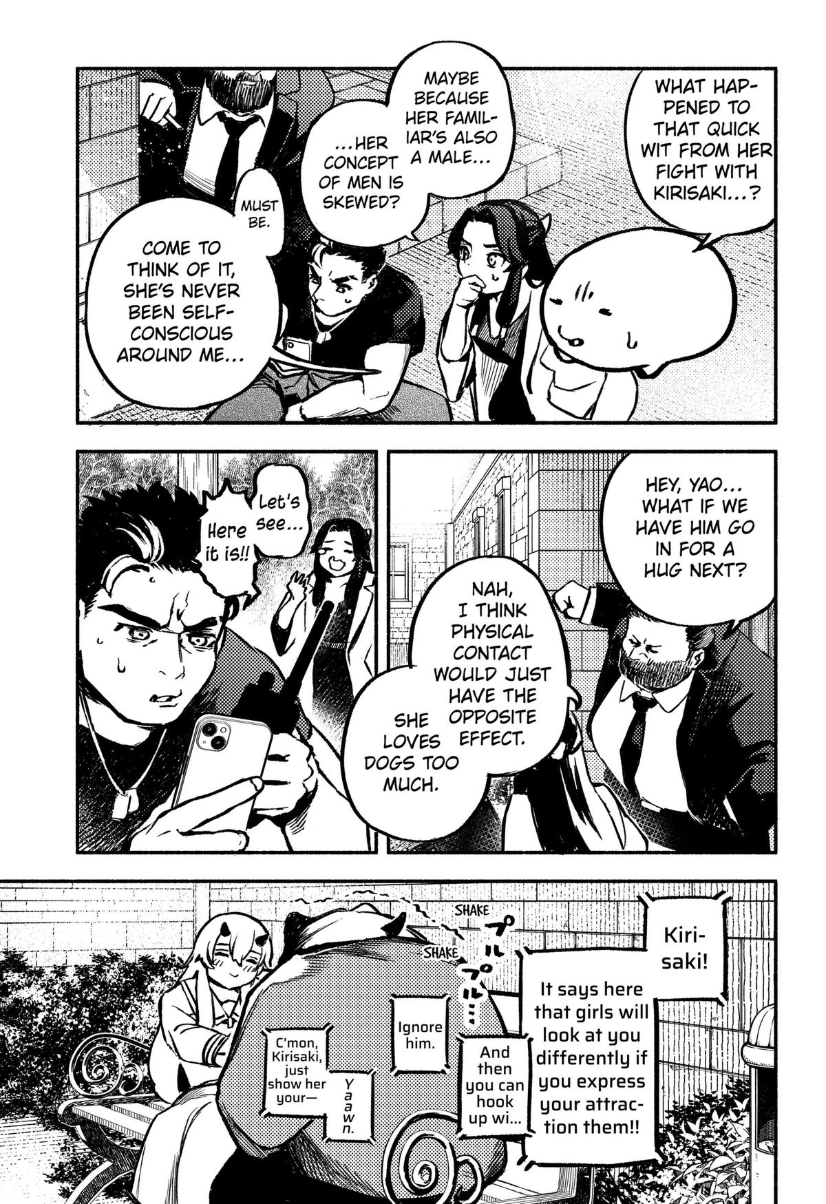 Mayori no Gakkou Chap 6 - Next Chap 7