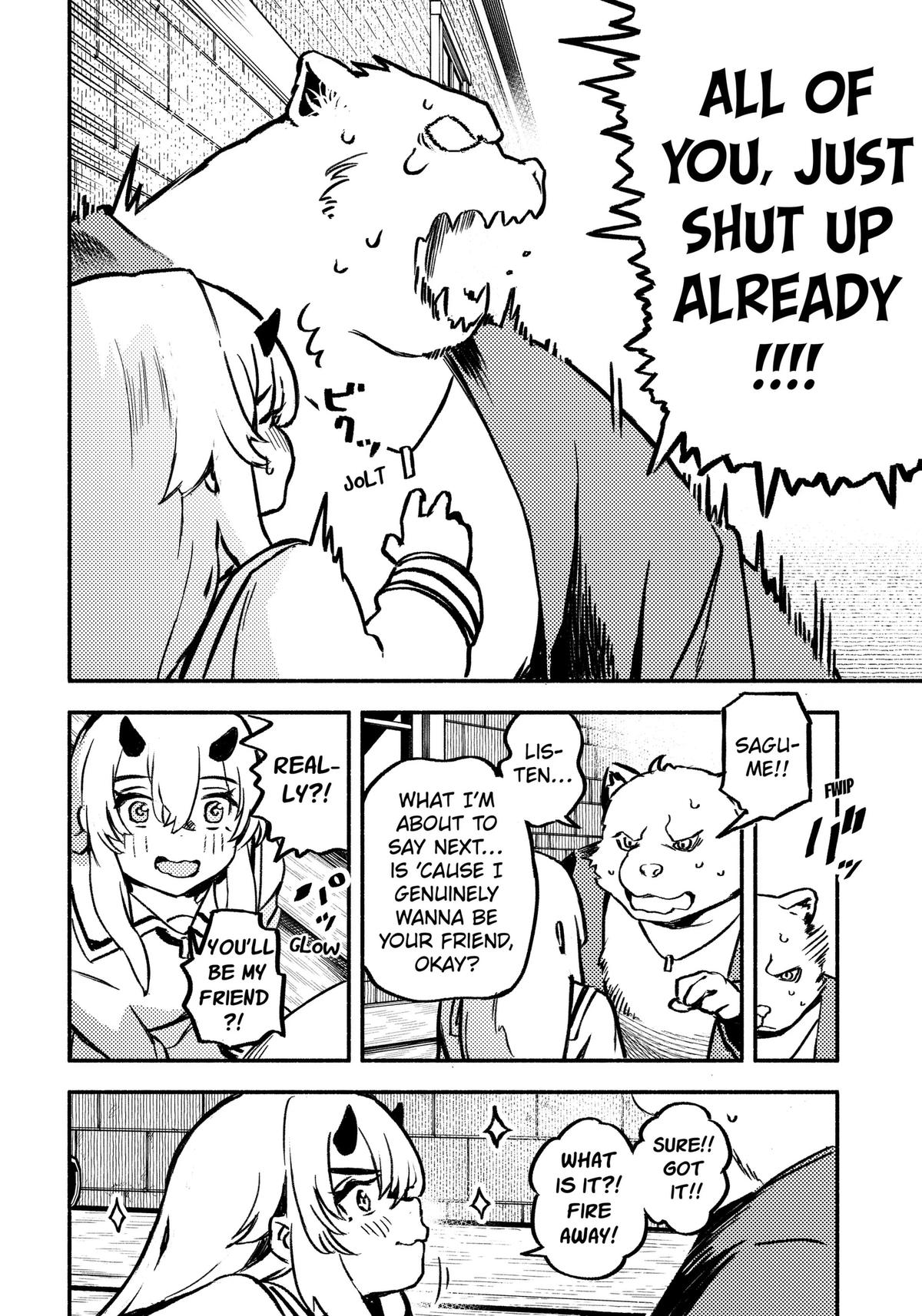 Mayori no Gakkou Chap 6 - Next Chap 7
