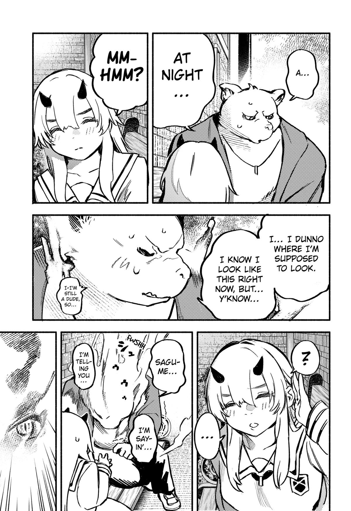 Mayori no Gakkou Chap 6 - Next Chap 7