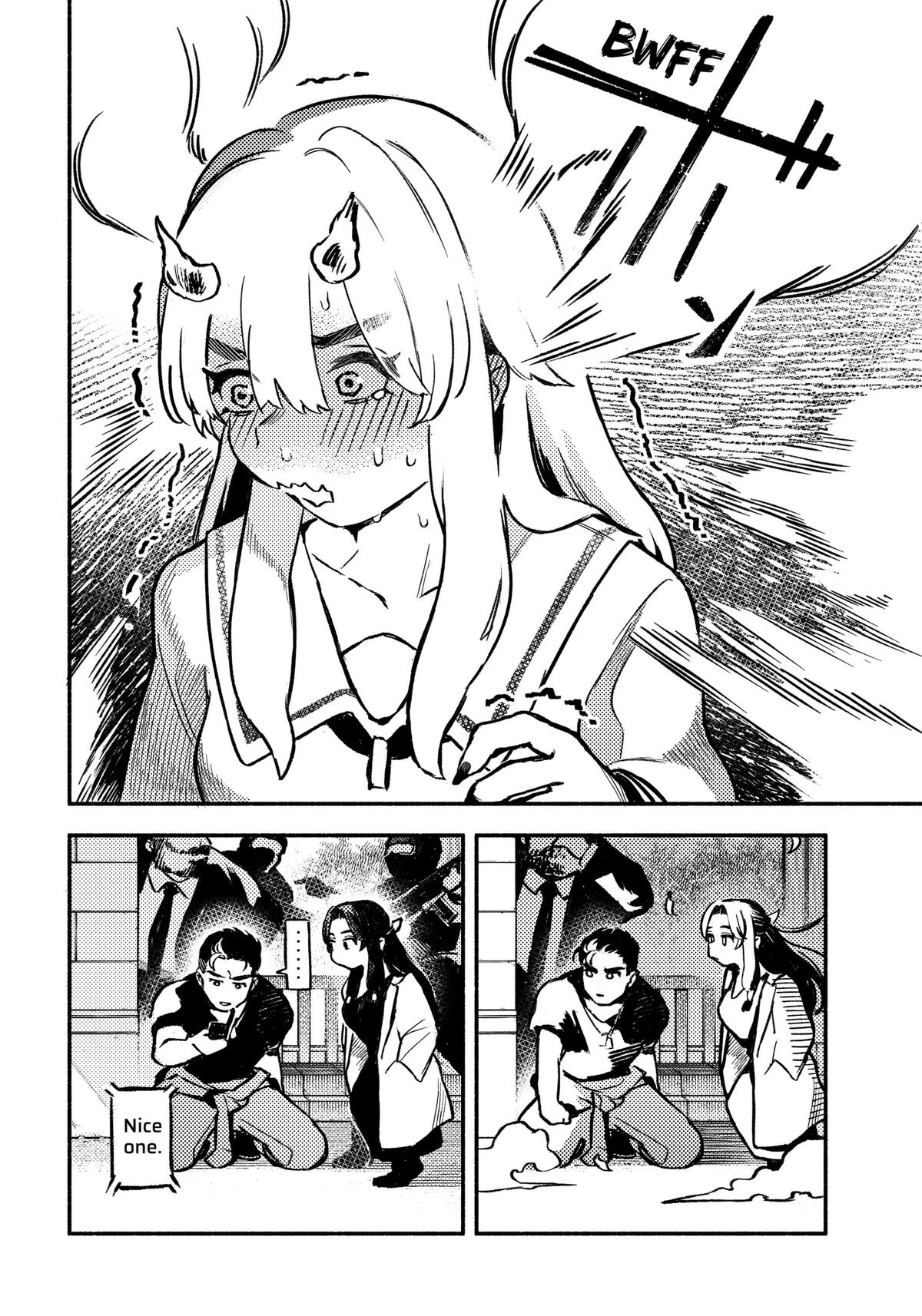 Mayori no Gakkou Chap 6 - Next Chap 7