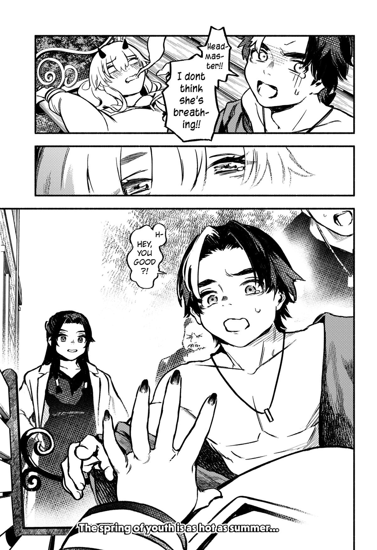 Mayori no Gakkou Chap 6 - Next Chap 7