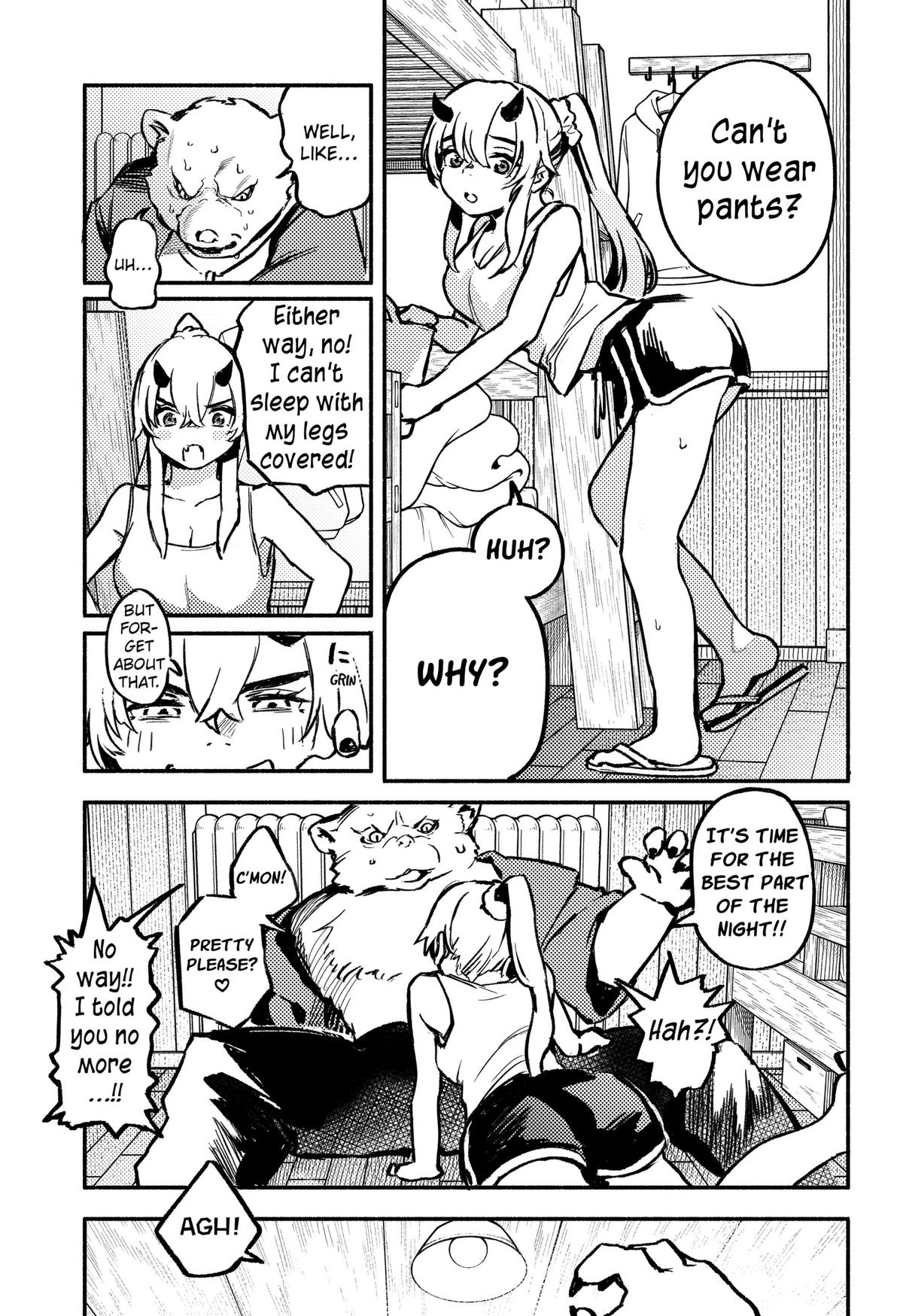 Mayori no Gakkou Chap 6 - Next Chap 7