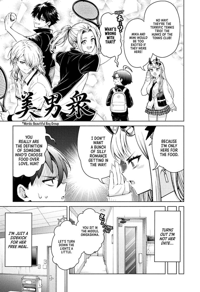 Ura no Report Chap 3 - Next Chap 4