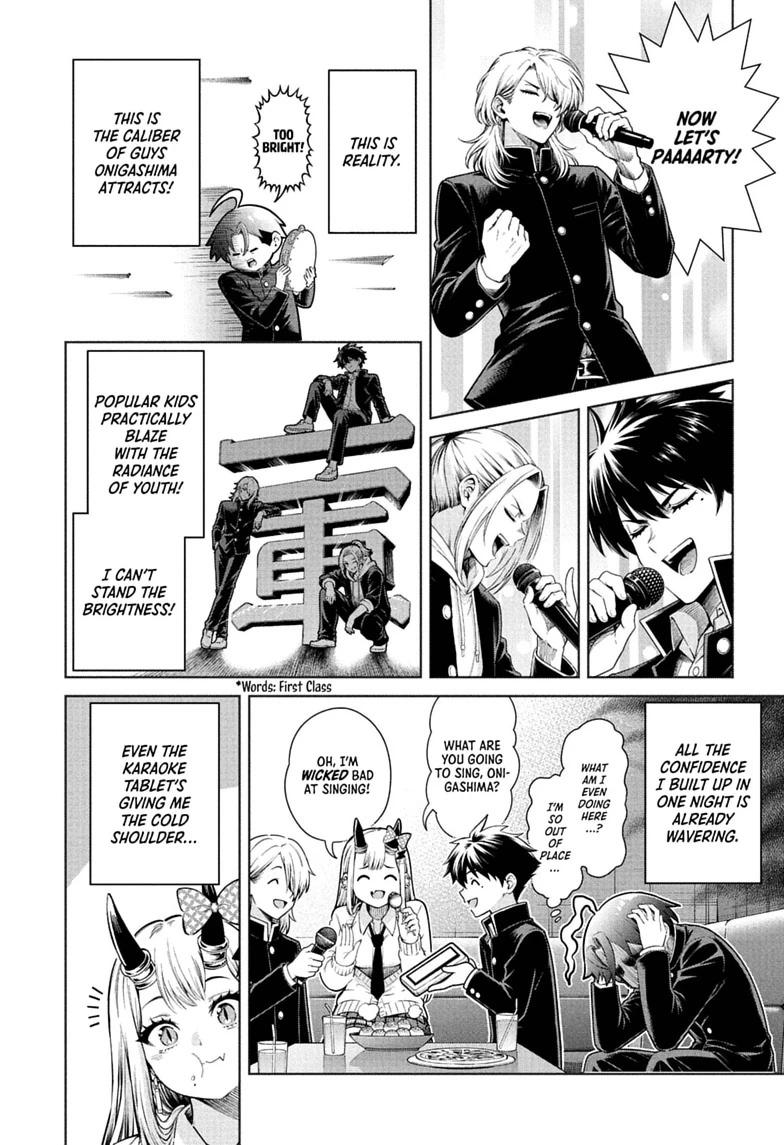 Ura no Report Chap 3 - Next Chap 4