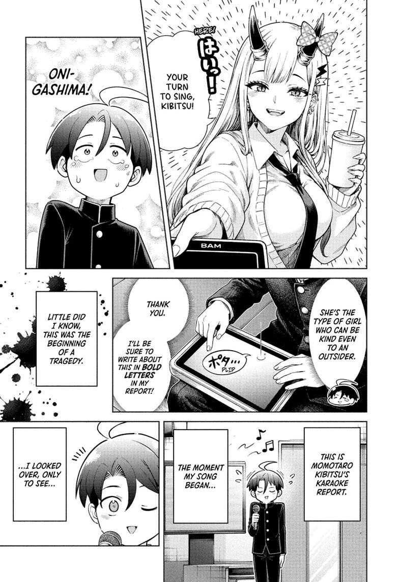 Ura no Report Chap 3 - Next Chap 4
