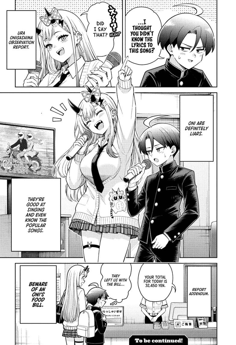 Ura no Report Chap 3 - Next Chap 4