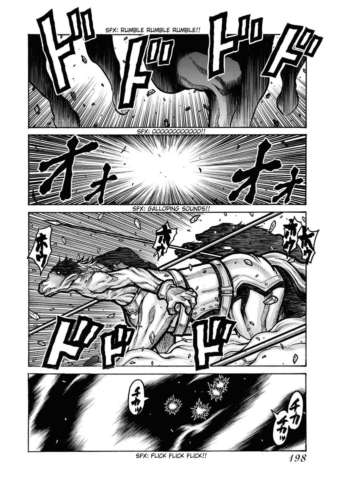 Drifters Chap 85 - Next Chap 86