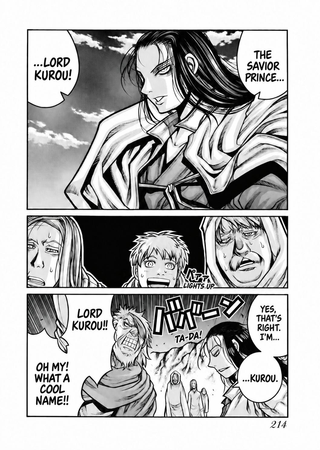 Drifters Chap 86 - Next Chap 87