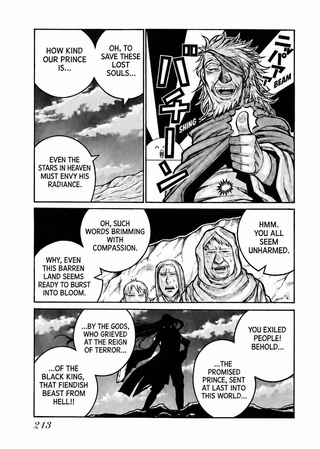 Drifters Chap 86 - Next Chap 87