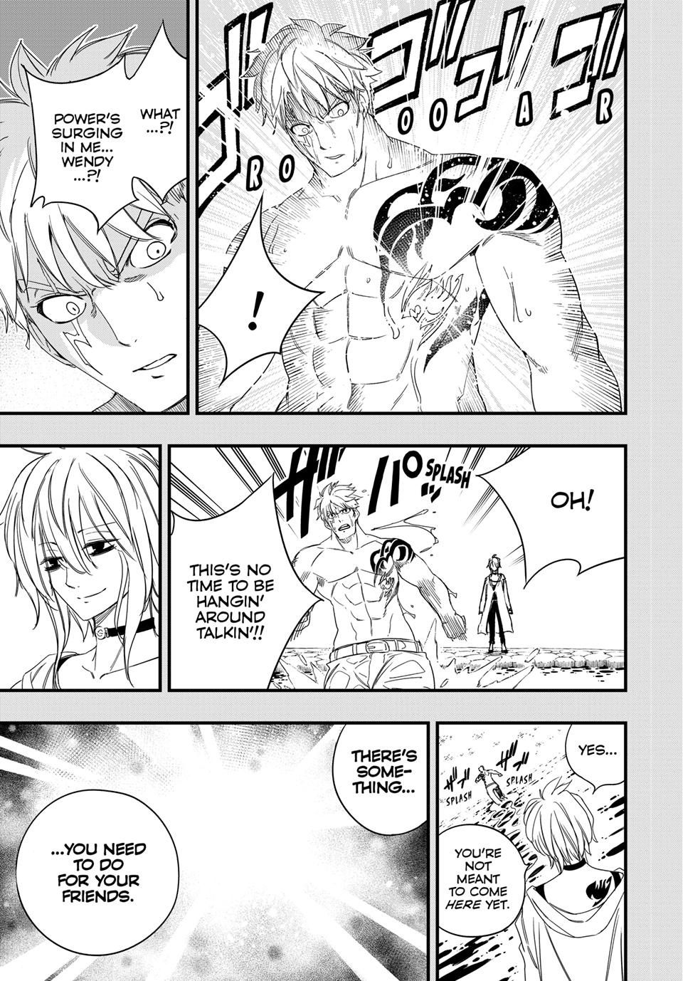 Fairy Tail: 100 Years Quest Chap 220 - Next Chap 221