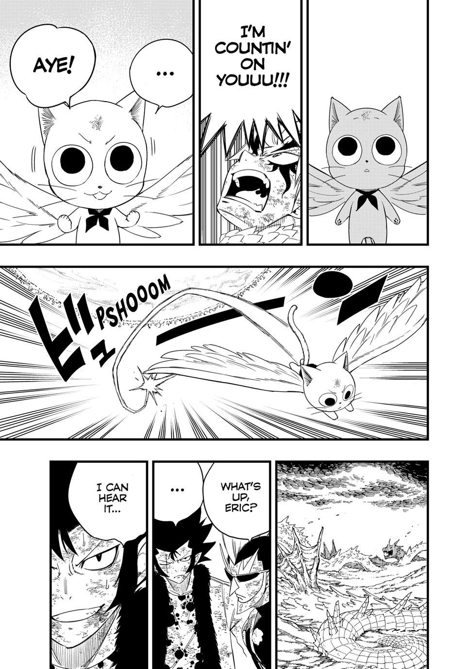 Fairy Tail: 100 Years Quest Chap 220 - Next Chap 221