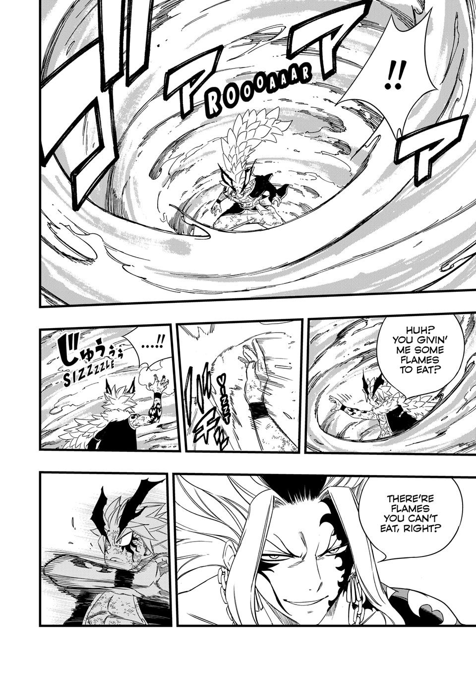 Fairy Tail: 100 Years Quest Chap 220 - Next Chap 221