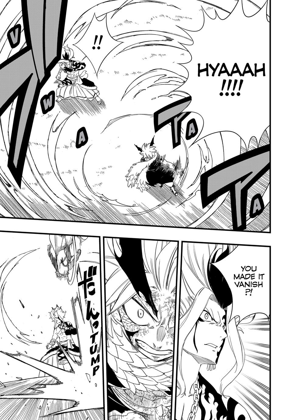 Fairy Tail: 100 Years Quest Chap 220 - Next Chap 221