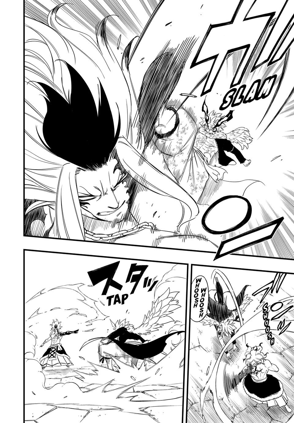 Fairy Tail: 100 Years Quest Chap 220 - Next Chap 221