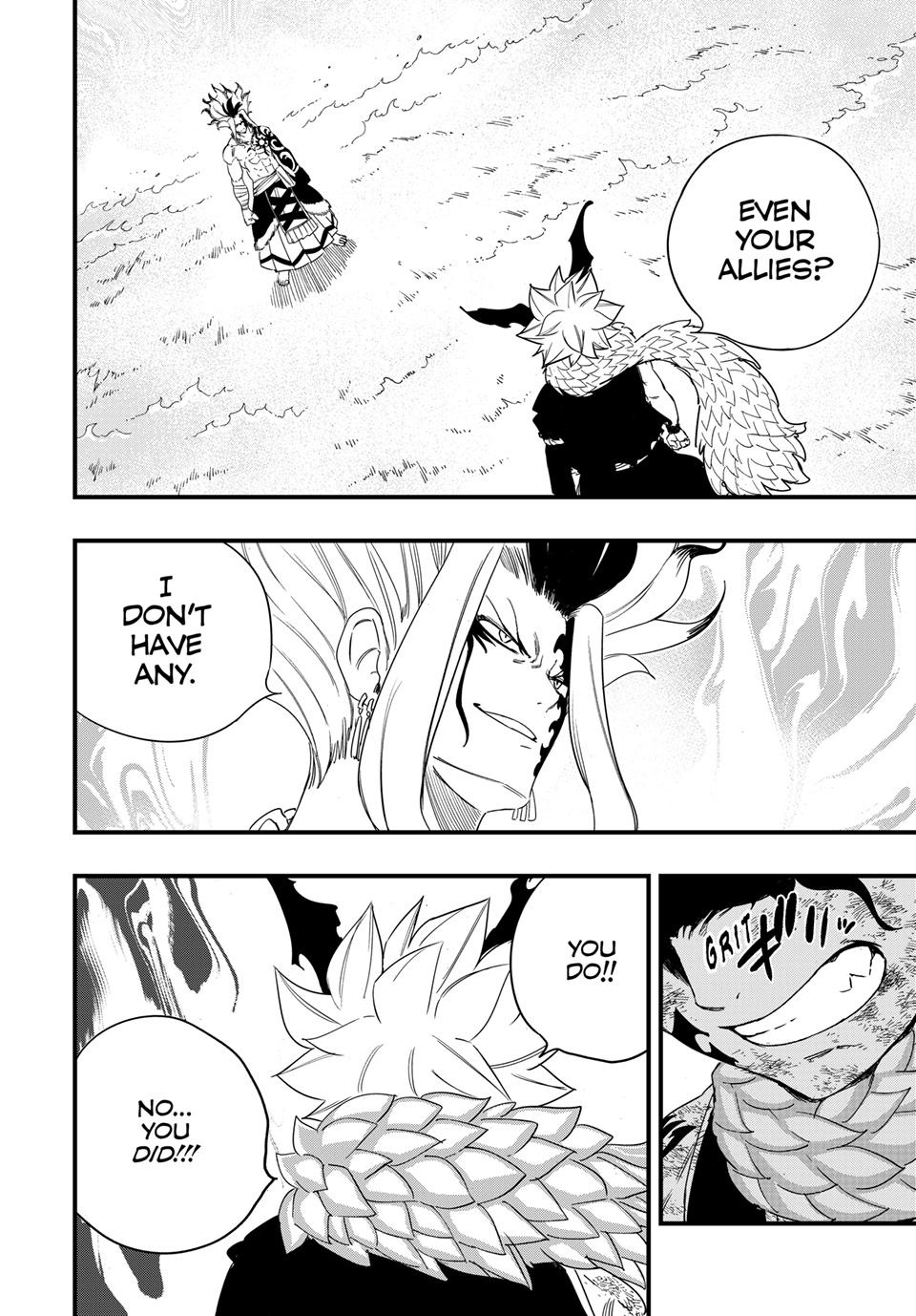 Fairy Tail: 100 Years Quest Chap 220 - Next Chap 221