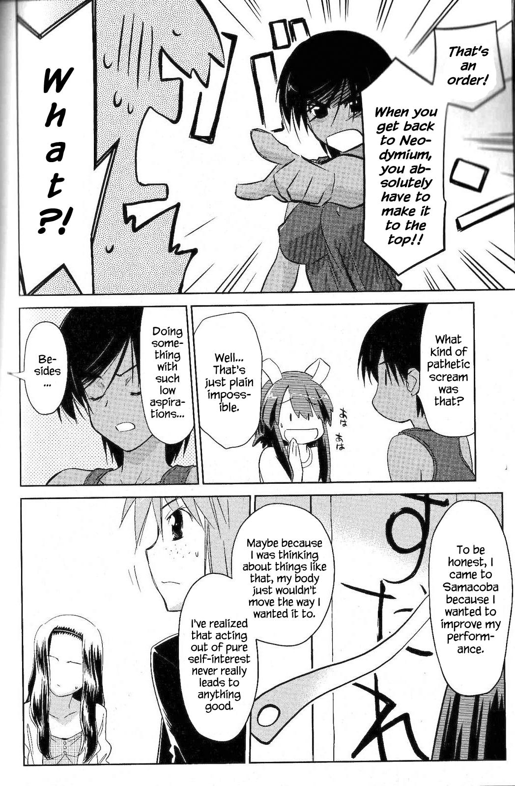 Fight Ippatsu! Juuden-chan!! Chap 35 - Next Chap 36