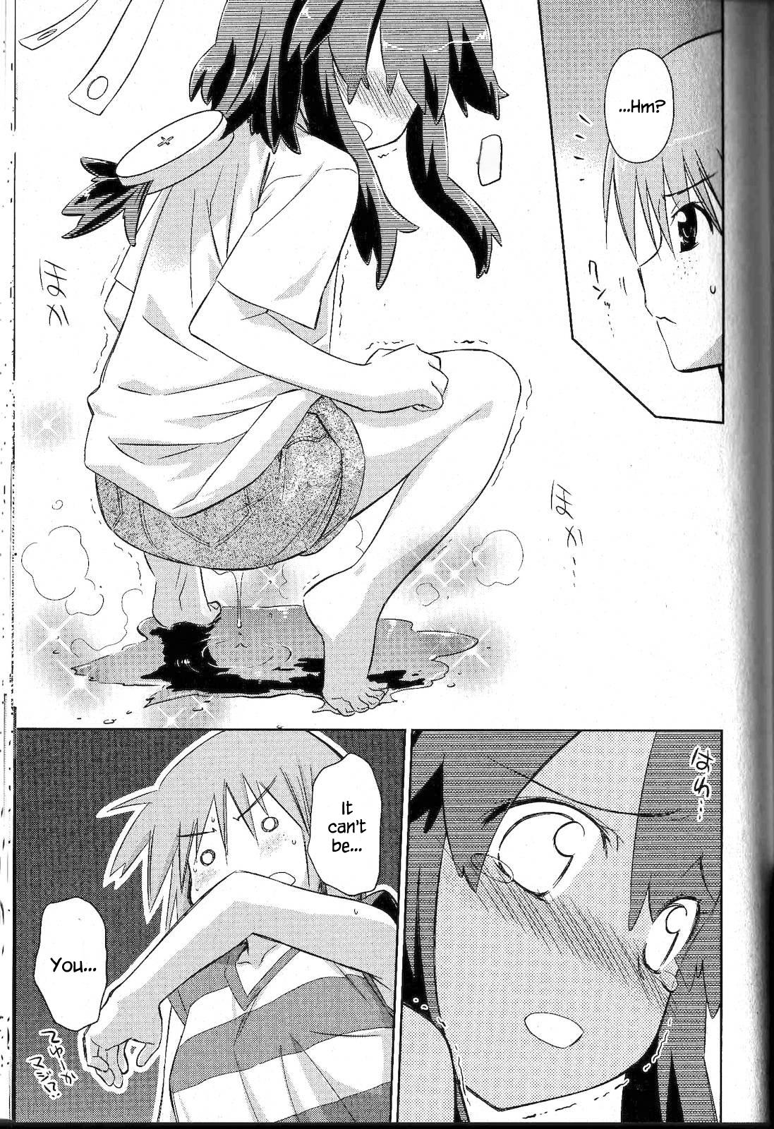 Fight Ippatsu! Juuden-chan!! Chap 35 - Next Chap 36