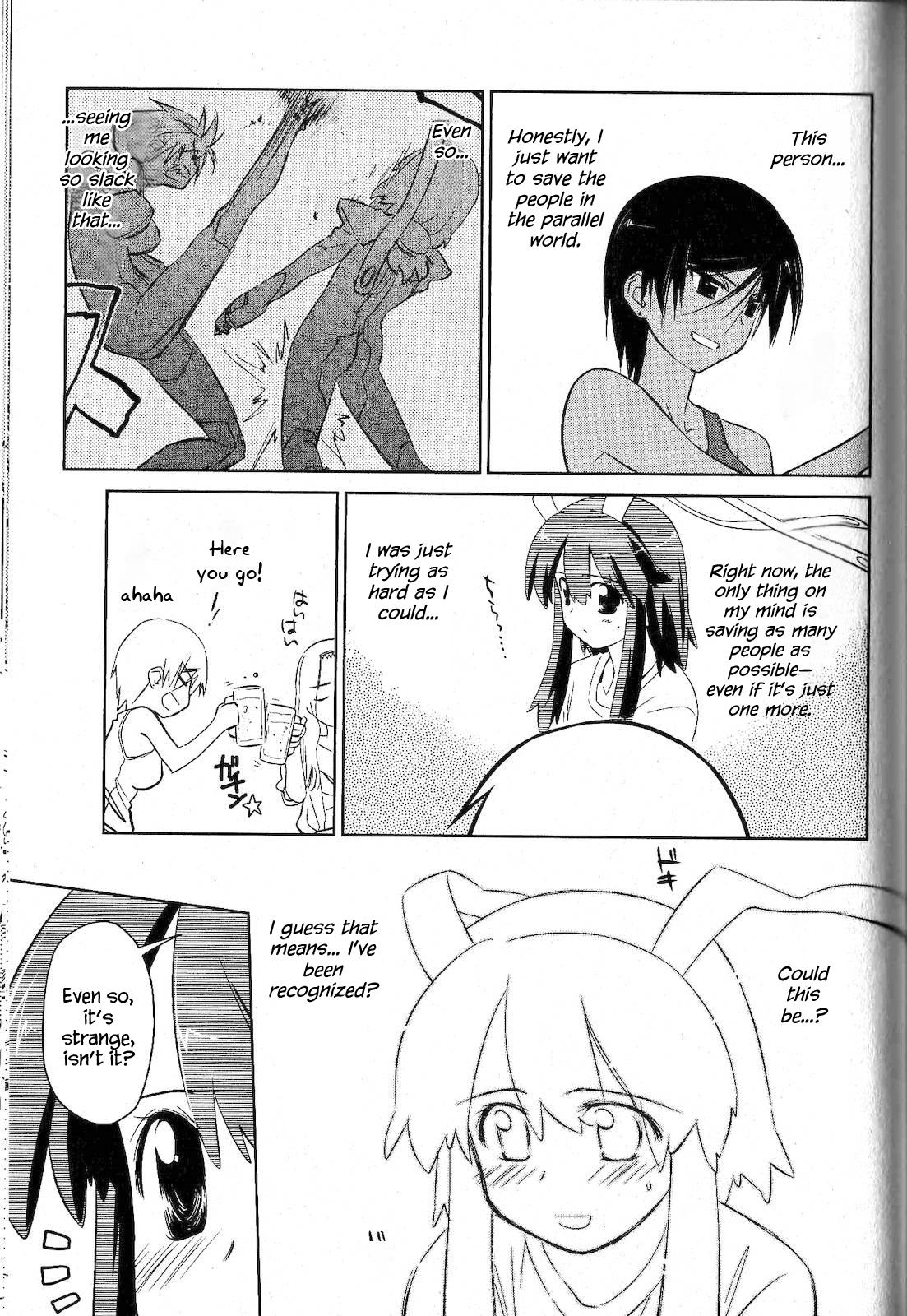 Fight Ippatsu! Juuden-chan!! Chap 35 - Next Chap 36