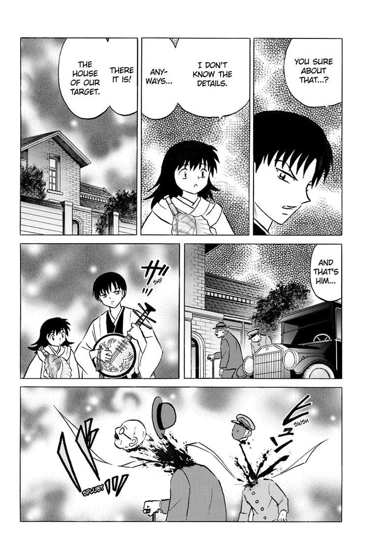 Mao Chap 336 - Next Chap 337