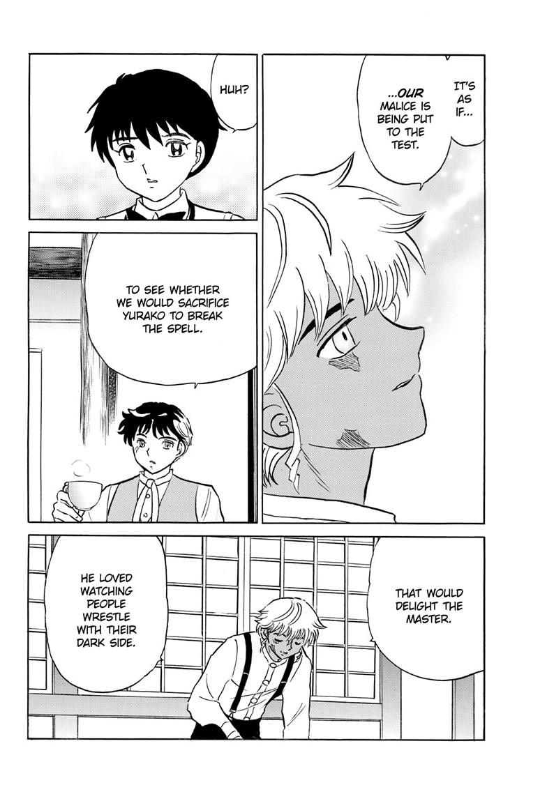 Mao Chap 336 - Next Chap 337