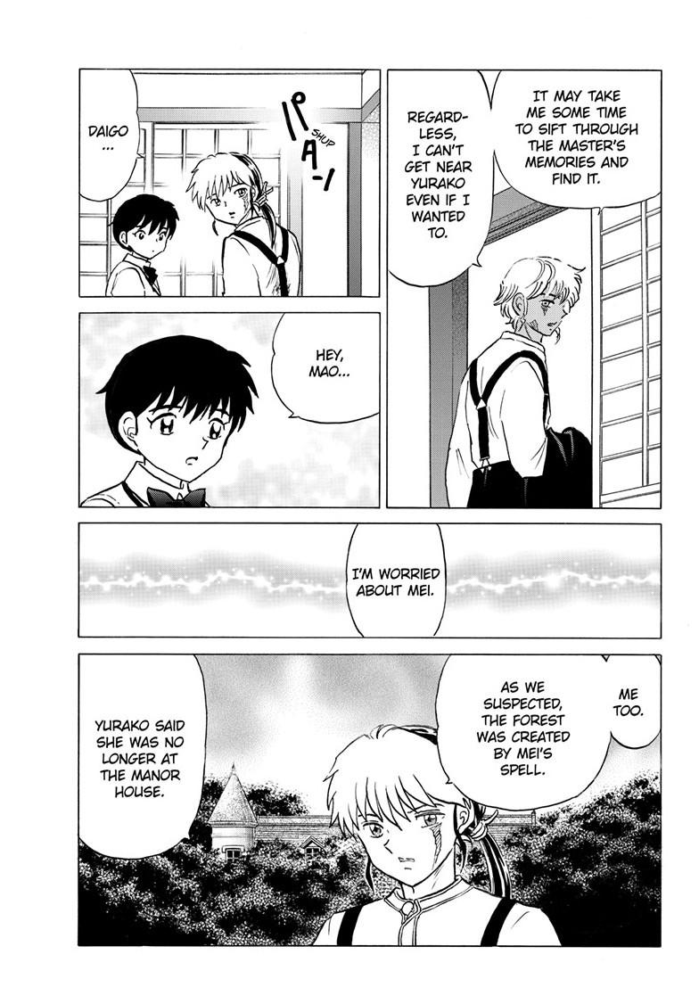 Mao Chap 336 - Next Chap 337