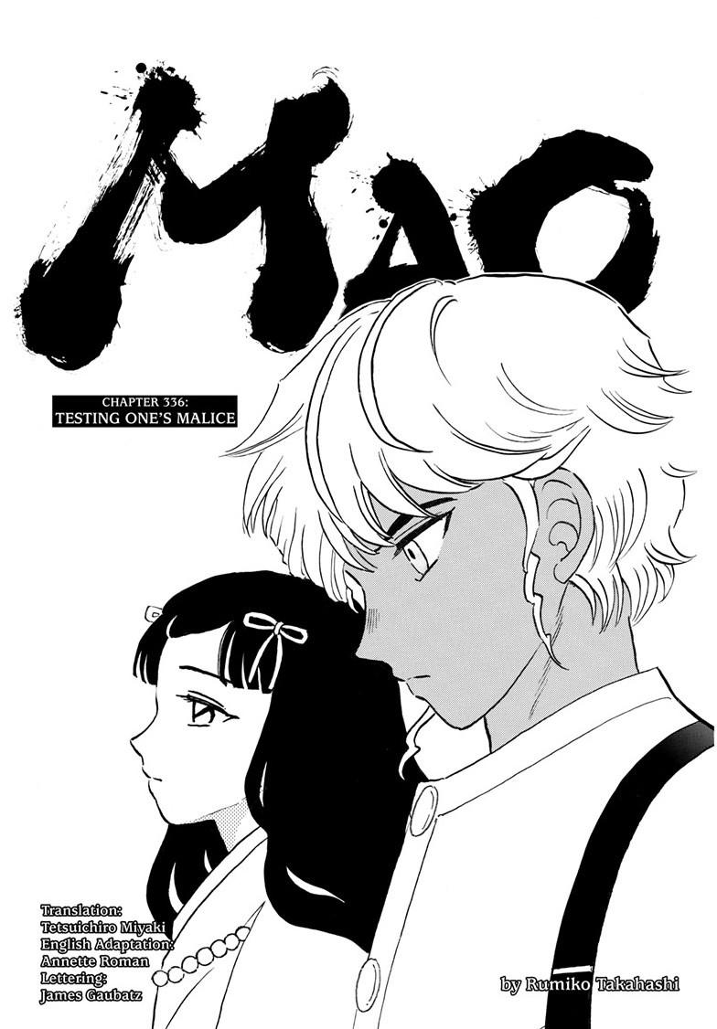 Mao Chap 336 - Next Chap 337