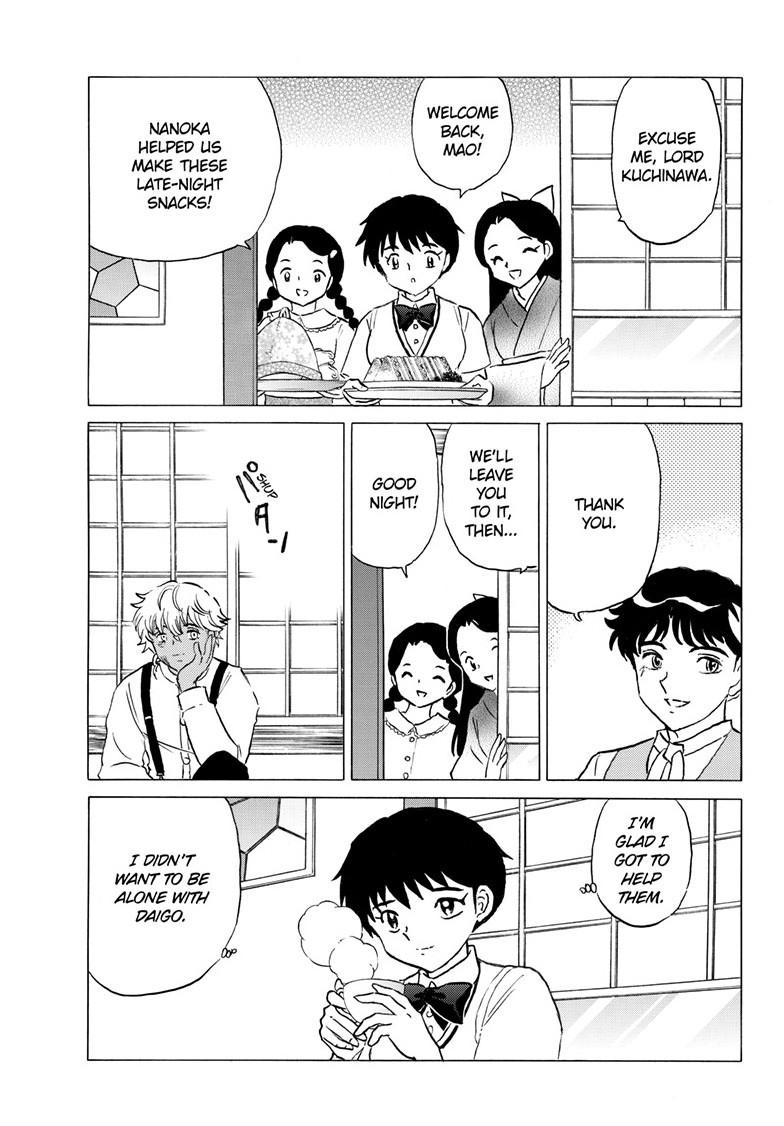 Mao Chap 336 - Next Chap 337