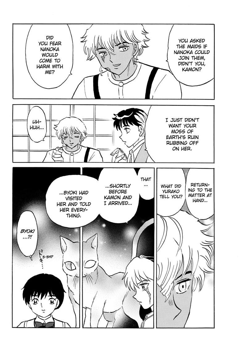 Mao Chap 336 - Next Chap 337