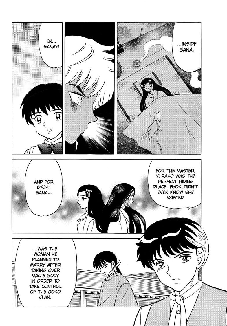 Mao Chap 336 - Next Chap 337