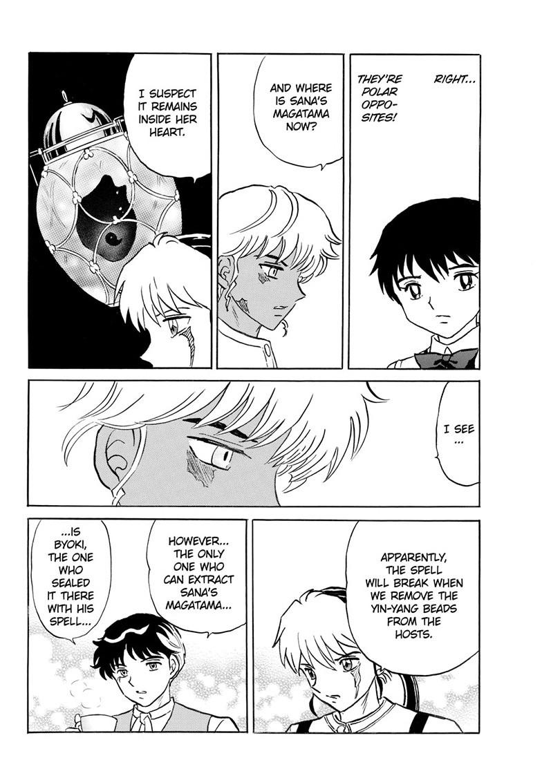 Mao Chap 336 - Next Chap 337
