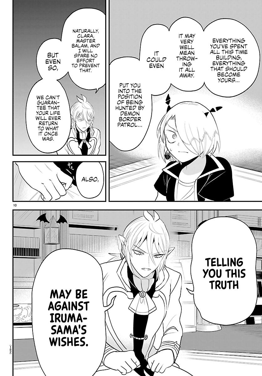 Mairimashita! Iruma-kun Chap 459 - Next Chap 460